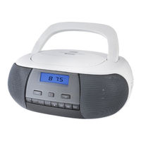 ECG CDR 500 U Instruction Manual