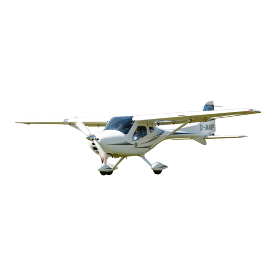 Remos GX Pilot Operating Handbook