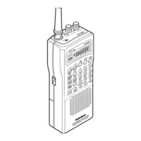 Radio Shack PRO-91 20-521 Owner's Manual
