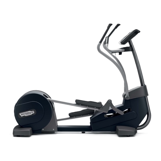 Technogym SYNCHRO User Manual