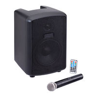 Soundsation Hyper Play 6AMW User Manual