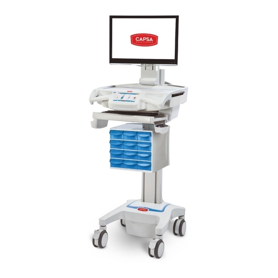 Capsa Healthcare CareLink XP User Manual