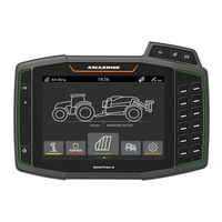 Amazone AmaTron 4 Operating Instructions Manual