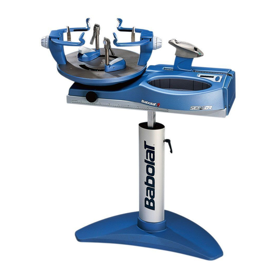 Babolat Sensor Dual Manual
