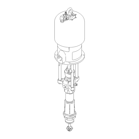 Graco Check–Mate 800 Series Instructions Manual