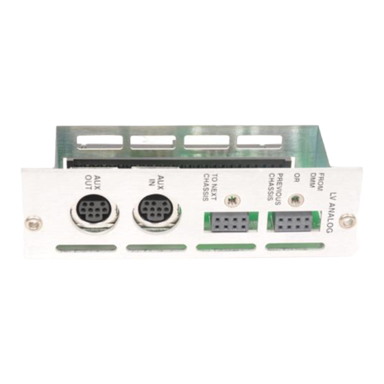 National Instruments SCXI-1362 Installation Manual