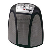 TESY HL-261V PTC Usage And Storage Instructions