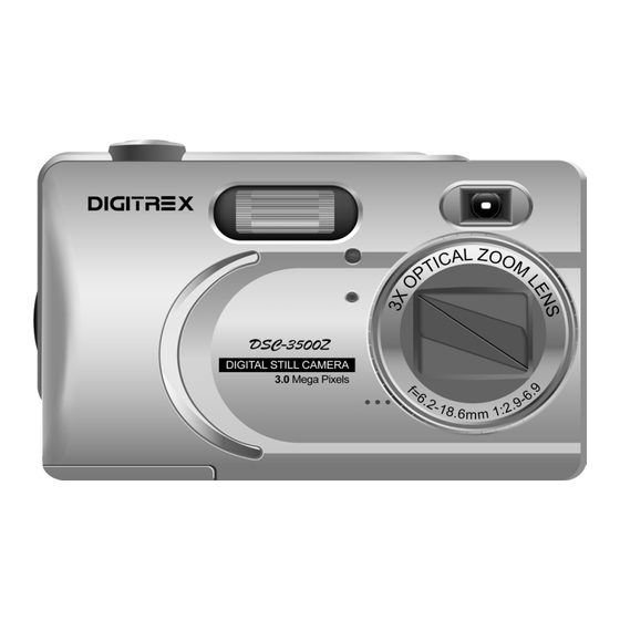 DIGITREX DSC-3500Z User Manual