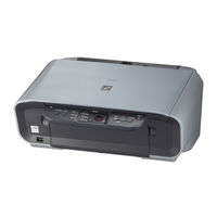 Canon MP180 - Usa Pixma Photo All-in-one Print User Manual