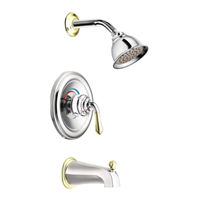 Moen 82854 Series Manual