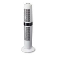 Clean Air Optima CA-406W Manual