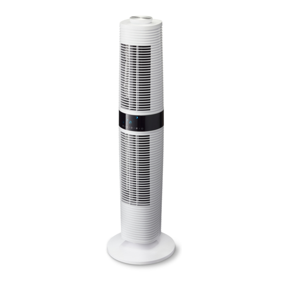 Clean Air Optima CA-406W Manuals