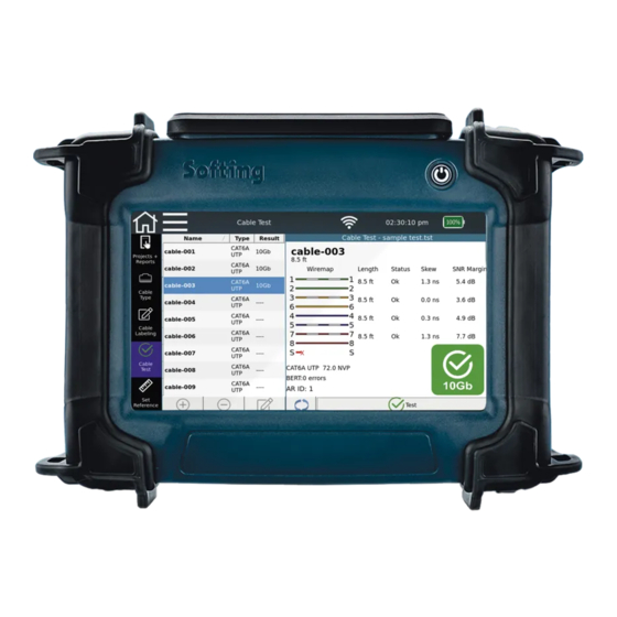 Softing NetXpert XG2 Manual