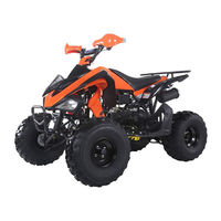 Tao Motor ATA-150G Owner's Manual