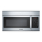 Microwave Oven Bosch HMV5051U Installation Instructions Manual