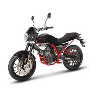 Malaguti MONTE PRO 125 User Manual