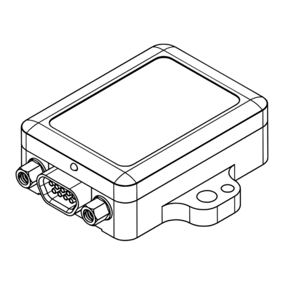 Lord MicroStrain 3DM-GX4-15 User Manual