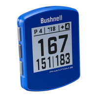 Bushnell GOLF Phantom 2 User Manual