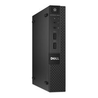 Dell D10U002 Owner's Manual