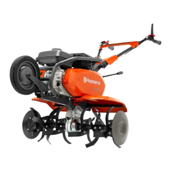 Husqvarna TF230 Operator's Manual