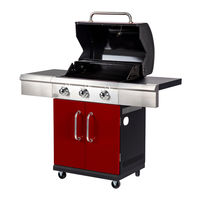 Dyna-Glo Premier DGG424CNP-D Manual