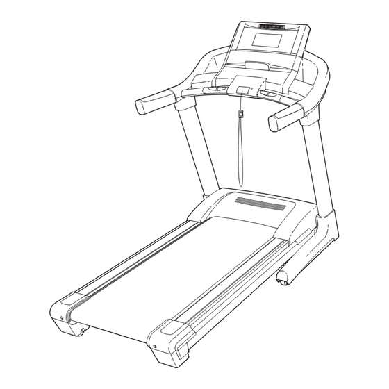 ICON Pro-Form 1280 PREMIER ES User Manual