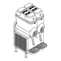 Wilbur Curtis Sencotel GRANITIME 3-S/FF Service Manual