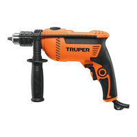Truper ROTO-1/2A8-2 Manual