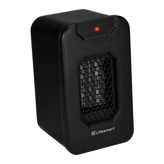 Life Smart HT1193 Manual