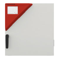 Binder M 56 Operating Manual