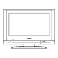 Panasonic TX-26LX500X Service Manual