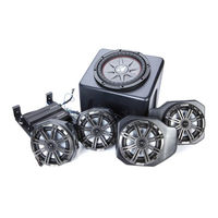 SSV Works RG4-5KRC Manual