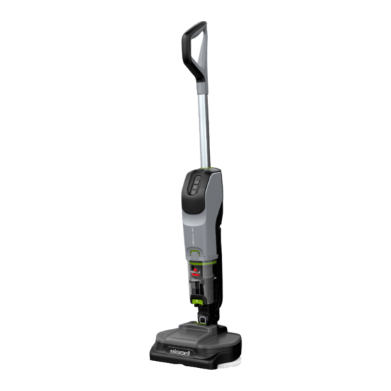 Bissell SPINWAVE + VAC 3764 Series Manual