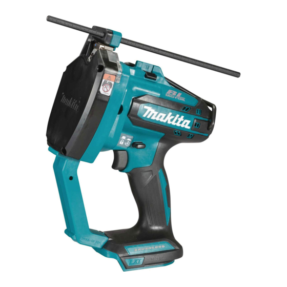 Makita DSC102 Instruction Manual