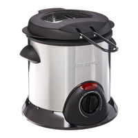 Presto Stainless Steel 05470 User Manual