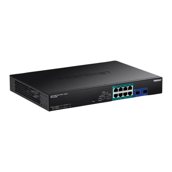 TRENDnet TPE-1020SB User Manual