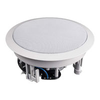 musikelectronic geithain TS 11 Instructions For Installation And Use Manual
