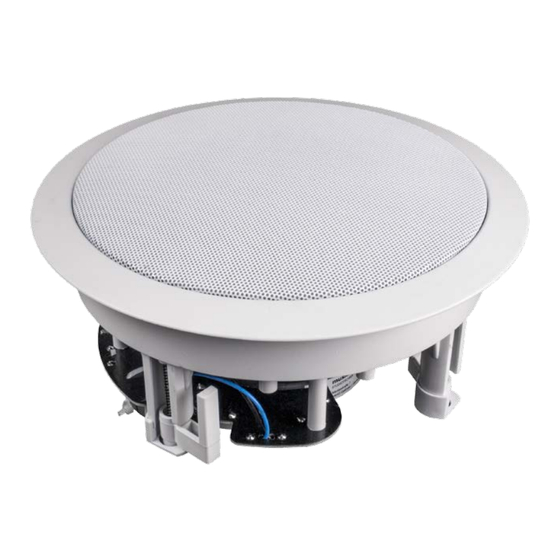 musikelectronic geithain TS 11 Instructions For Installation And Use Manual