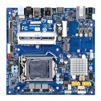Gigabyte MSH61DI User Manual