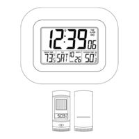 La Crosse Technology TX61U-IT Manual