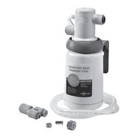 InSinkErator F-201 Specifications