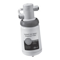 InSinkErator F-201 Installation Instructions Manual