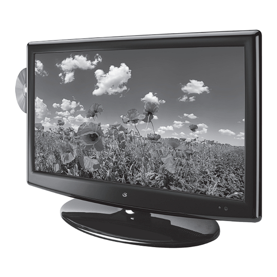 GPX TD4022 User Manual
