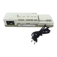 Honeywell HCE 60 Installation And Operation Manual