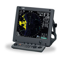 JRC JMA-5330-12 Operation And Quick Indication