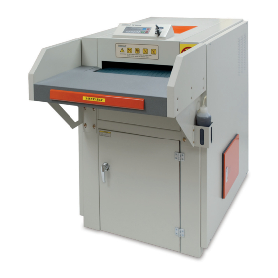 Formax FD 8802 series Instruction Manual