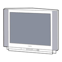 Sanyo CP29AF2X-60 Service Manual