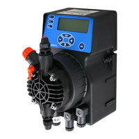 Etatron DLX-Rx/M SERIES Operating Instructions And Maintenance Manual
