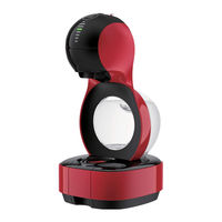 Dolce Gusto LUMIO Quick Start Manual