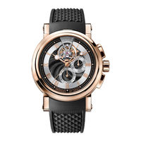 Breguet 5839 Instructions For Use Manual